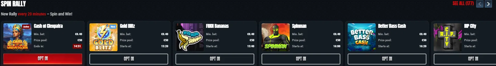 Neue Slots bei Glorion Casino – Was ist 2026 neu? Neue Slots bei Glorion Casino – Was ist 2026 neu?